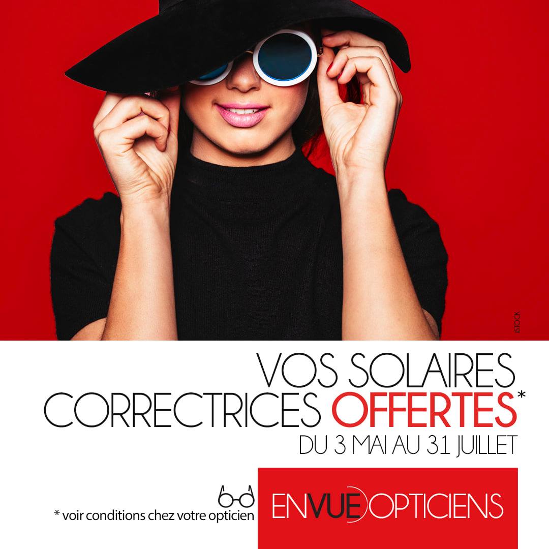 Solaires correctrices